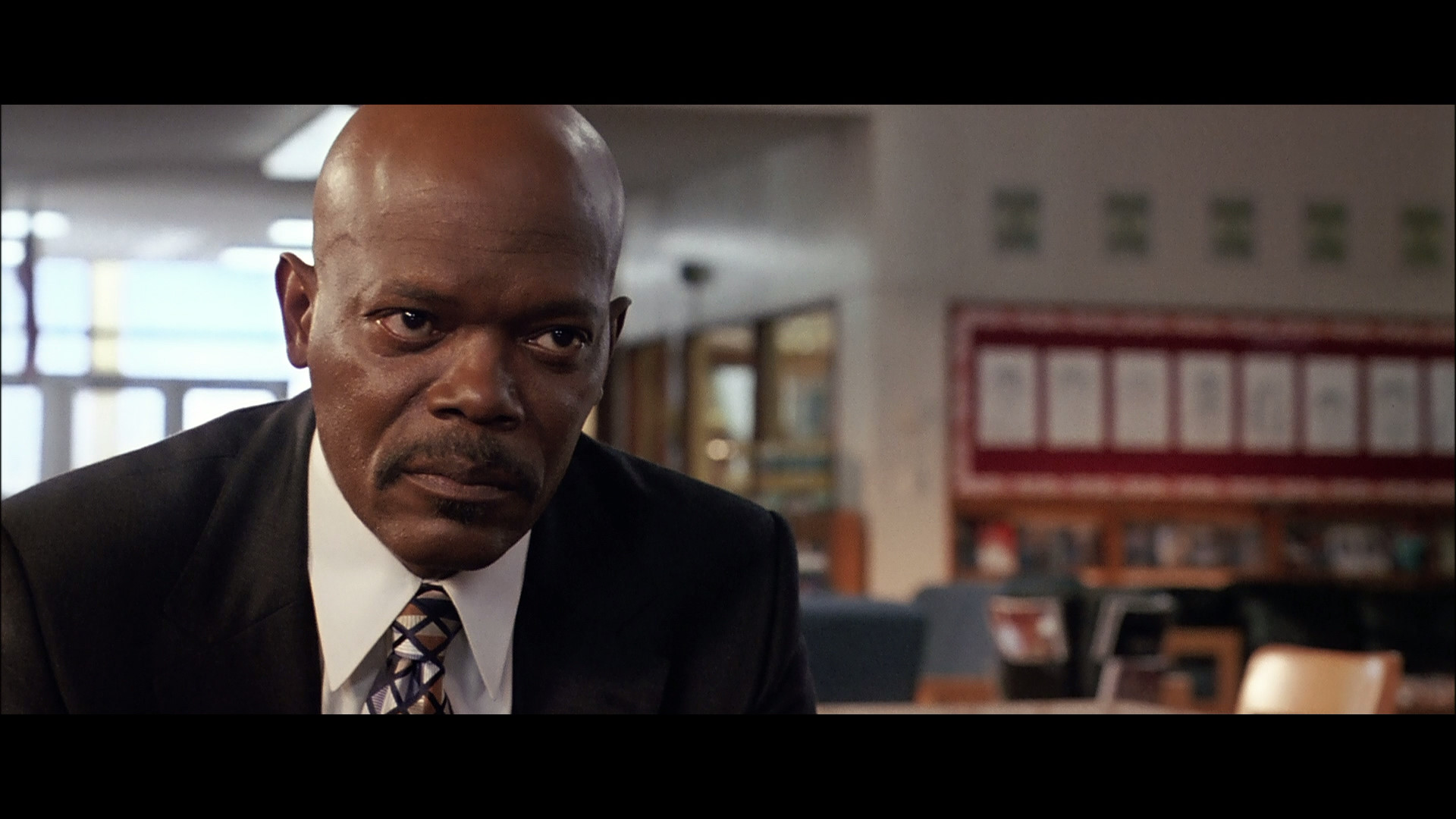 Coach Carter Bluray Samuel L. Jackson